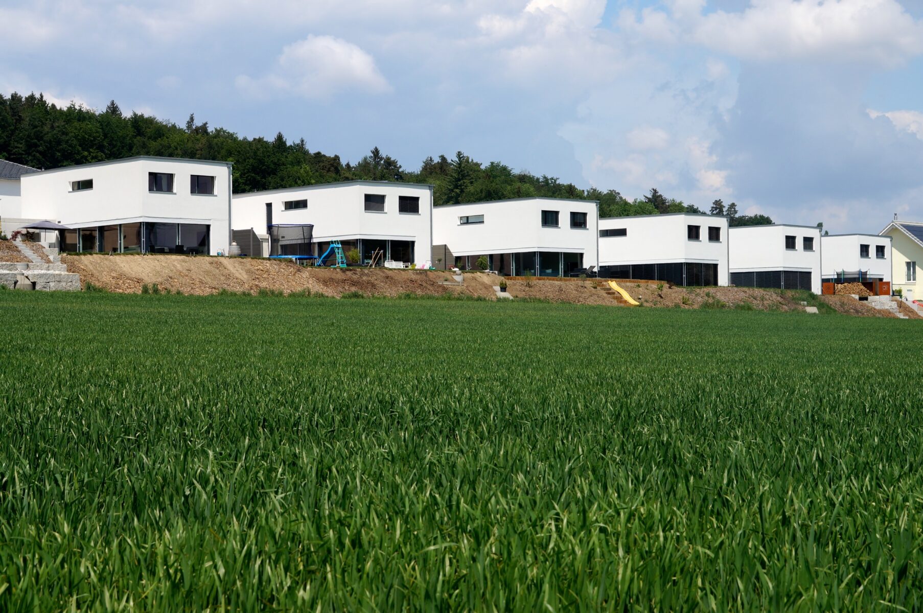  Maisons individuelles